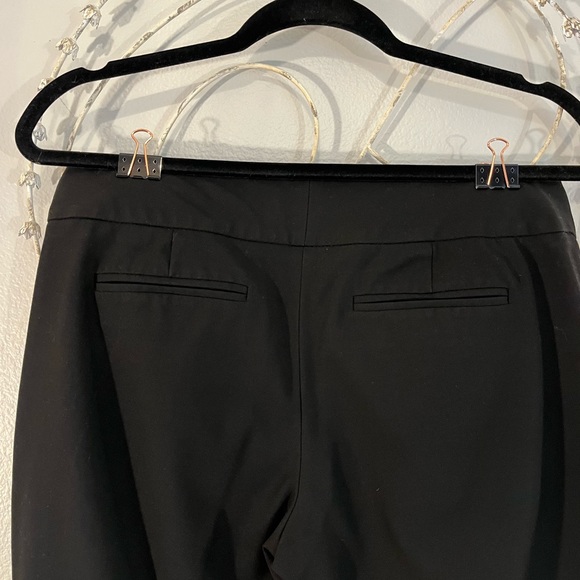 The Limited - Classic Fit Pant. Black, Size 4R. - Picture 7 of 7